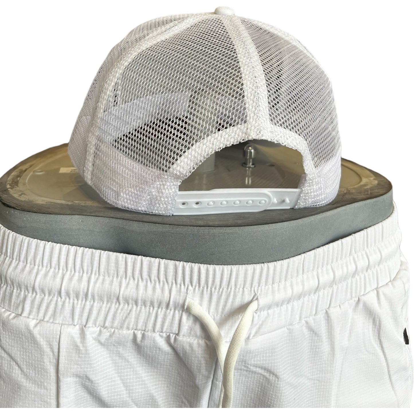 Iron EaglePremium Trucker White . White