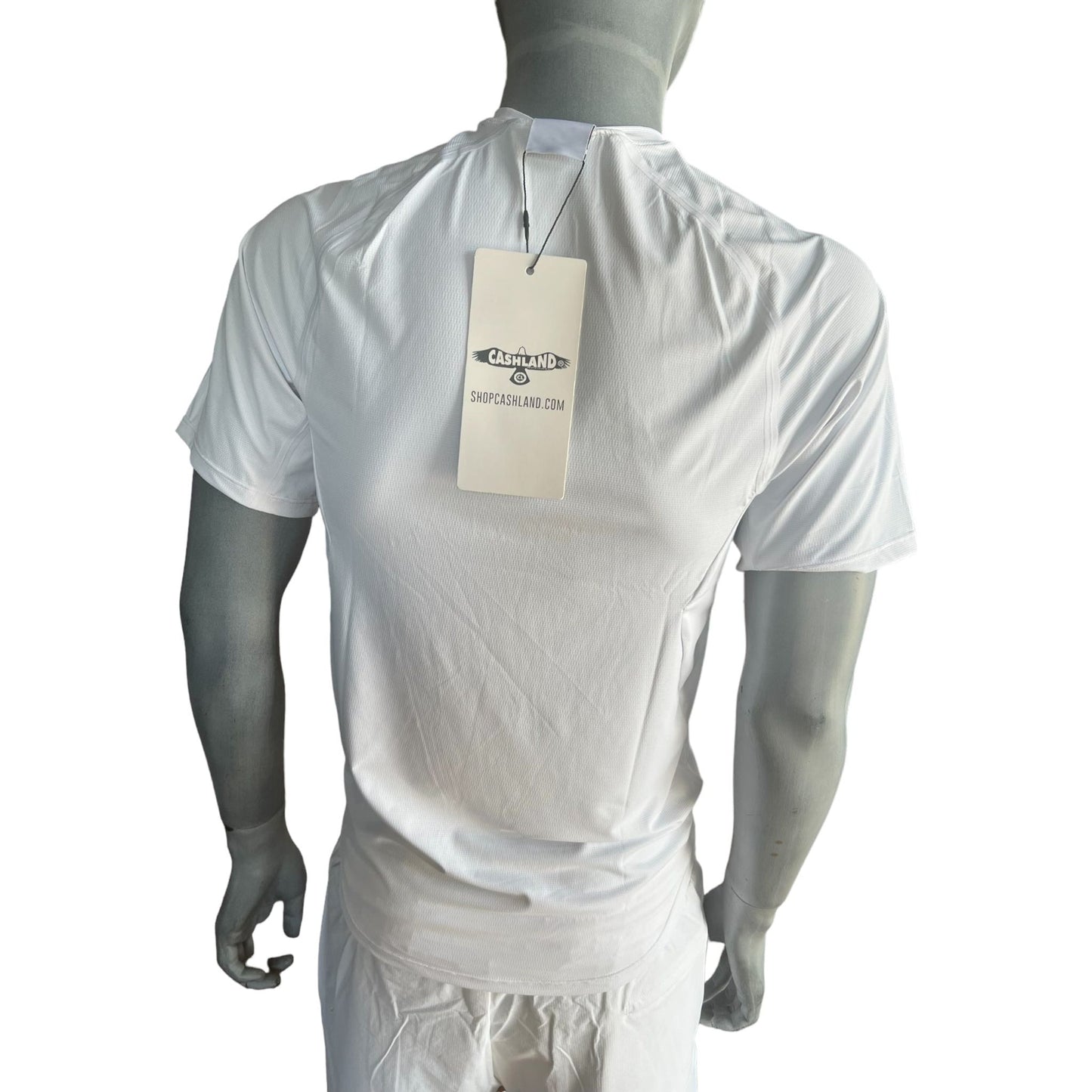 SURGE TSHIRT : White