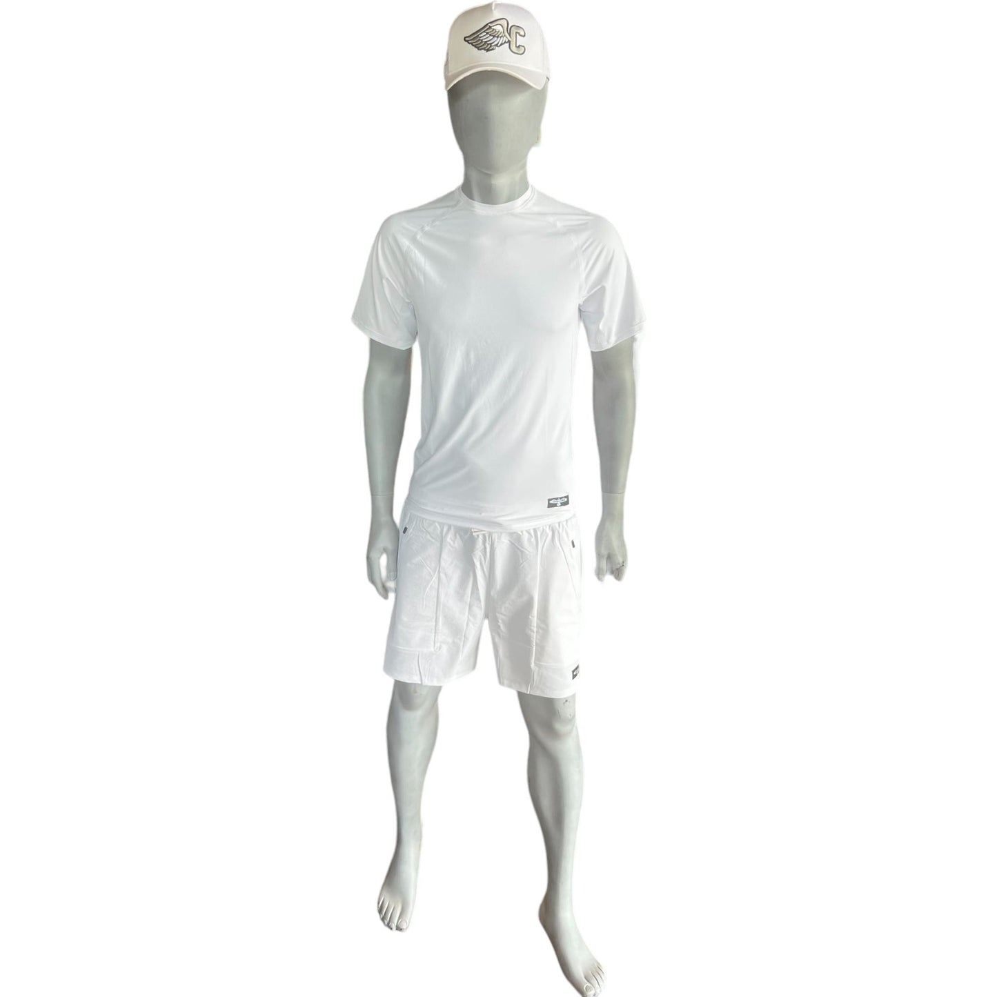 SURGE TSHIRT : White