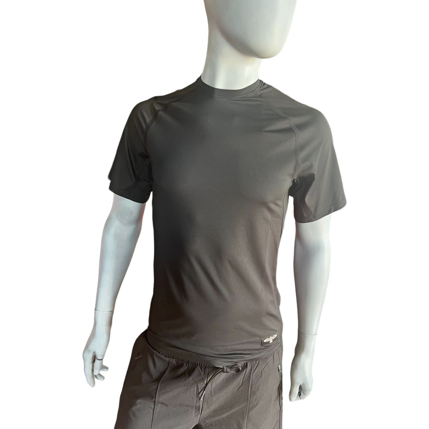 SURGE TSHIRT : BLACK