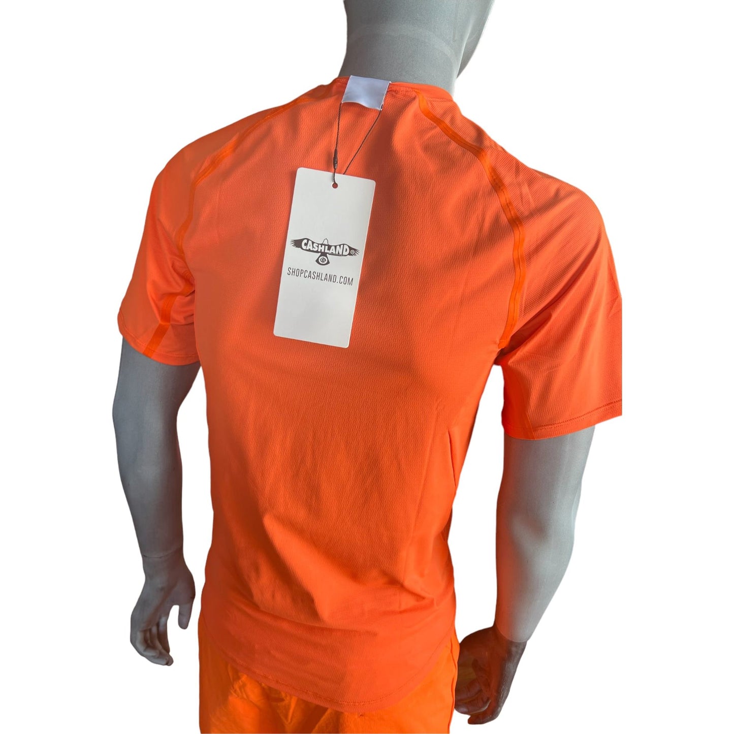 SURGE TSHIRT : Orange