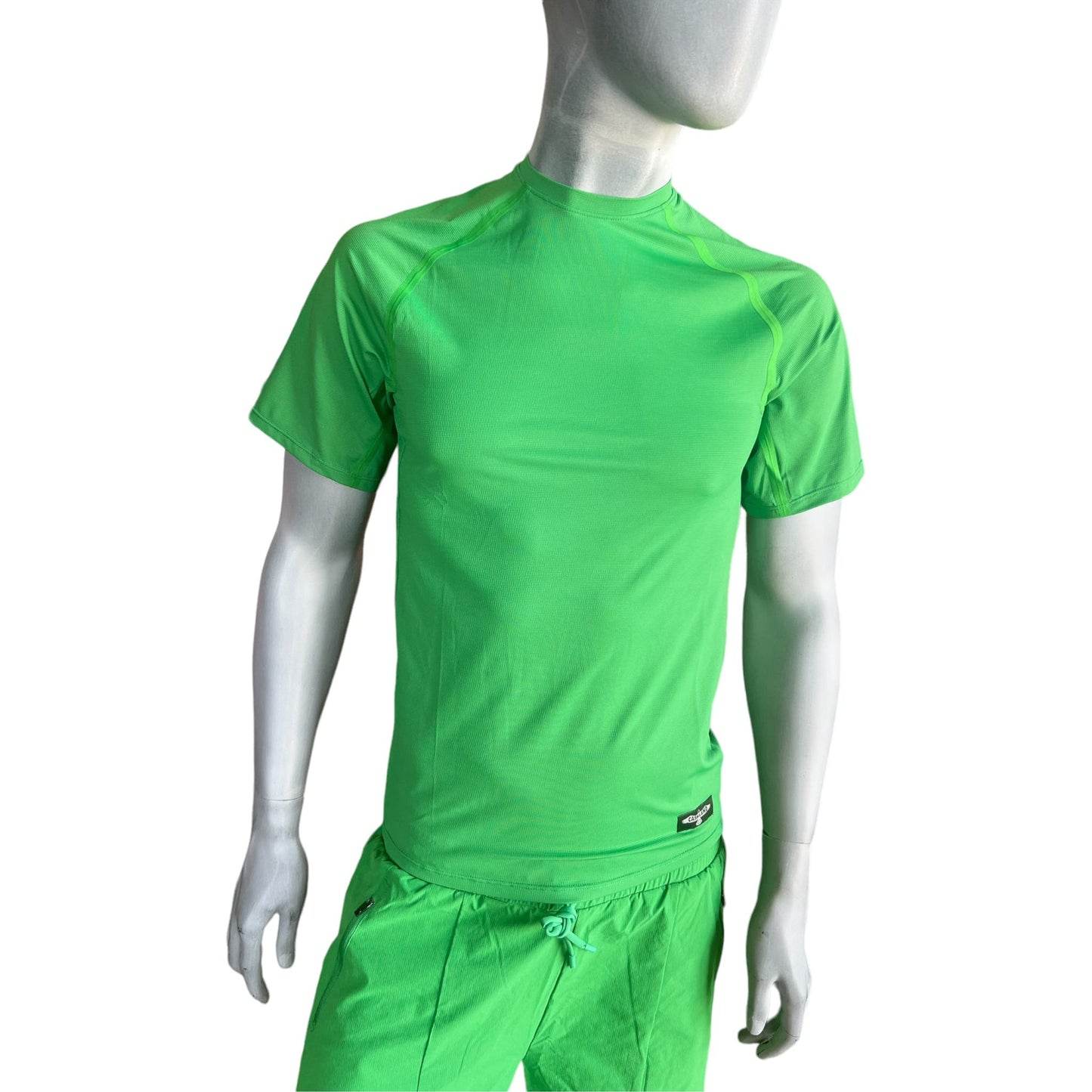 SURGE TSHIRT : Kelly Green