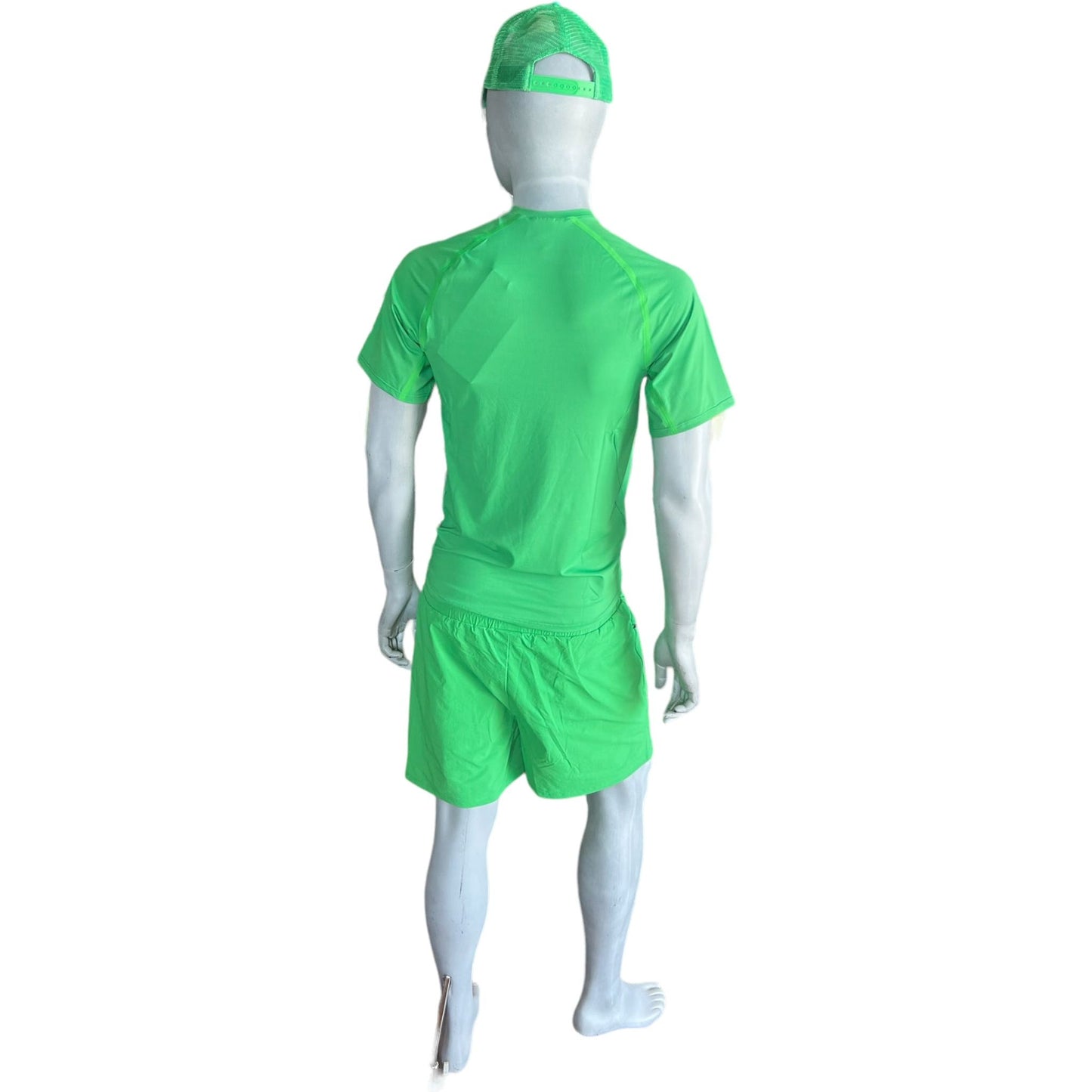 SURGE TSHIRT : Kelly Green