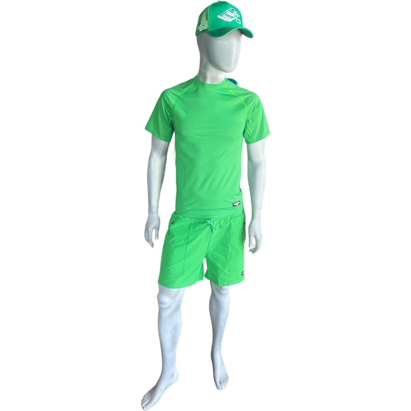 SURGE TSHIRT : Kelly Green
