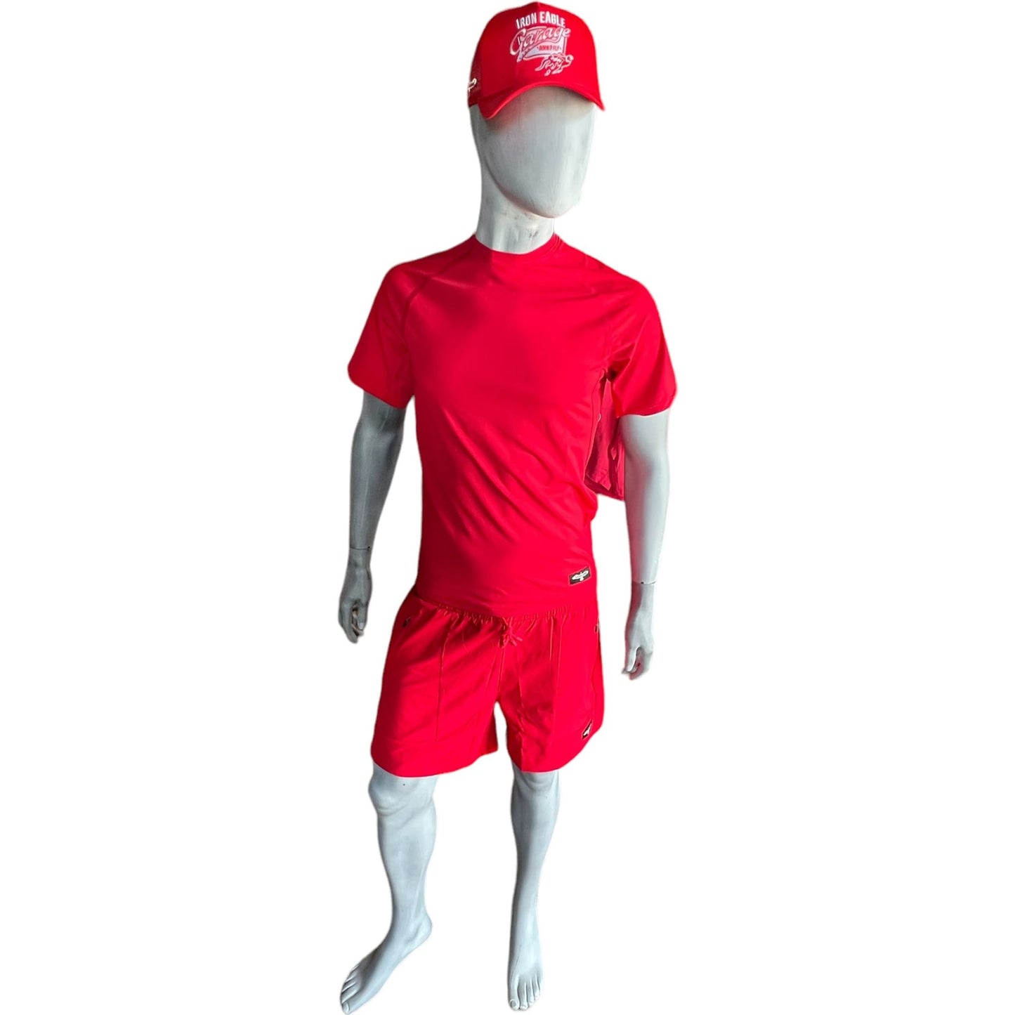 SURGE TSHIRT : Red