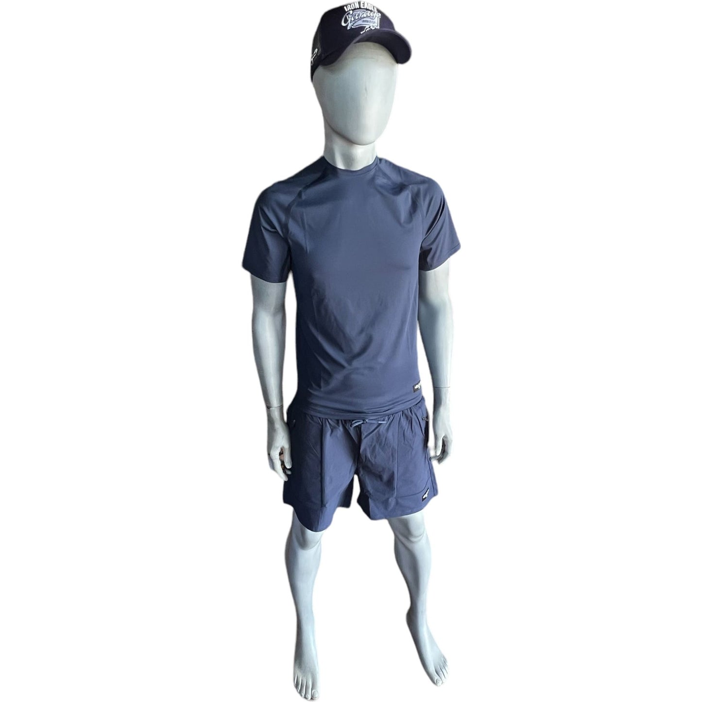 SURGE TSHIRT : Navy
