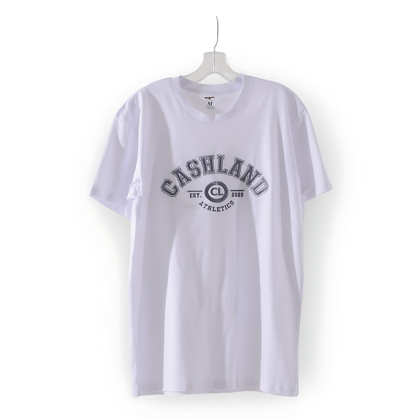 CASHLAND ATHLETICS SILVER