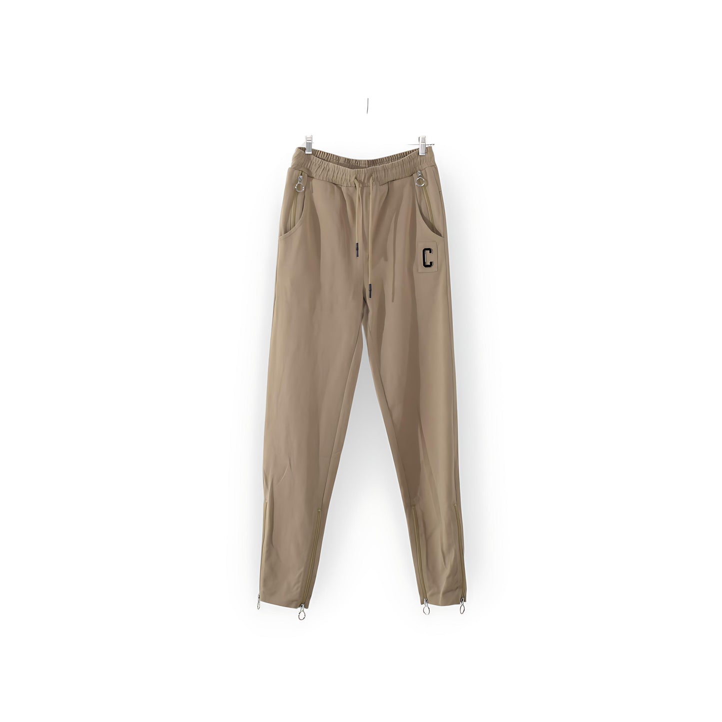CHROME CONVERT PANTS : VINTAGE KHAKI