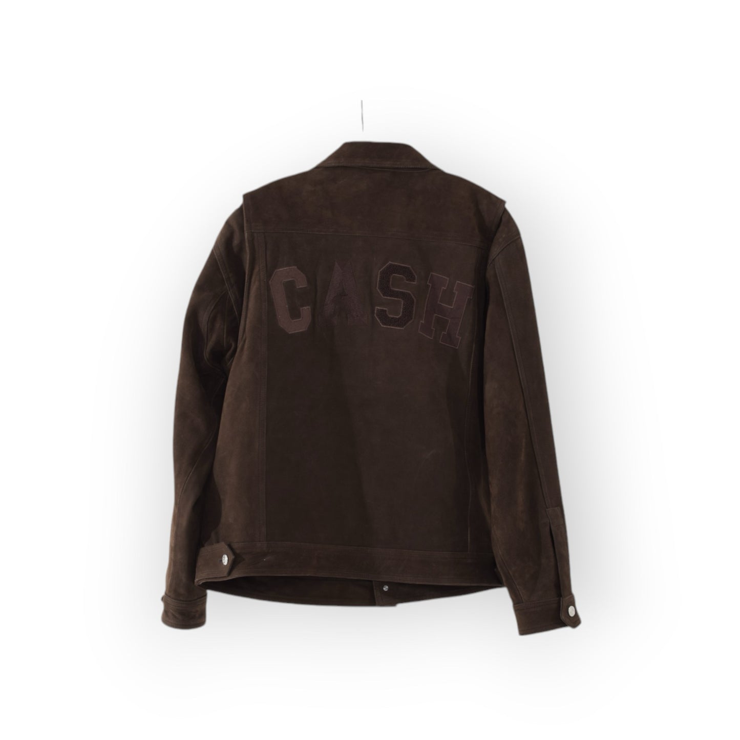 THE CHROME TRUCKER : BROWN