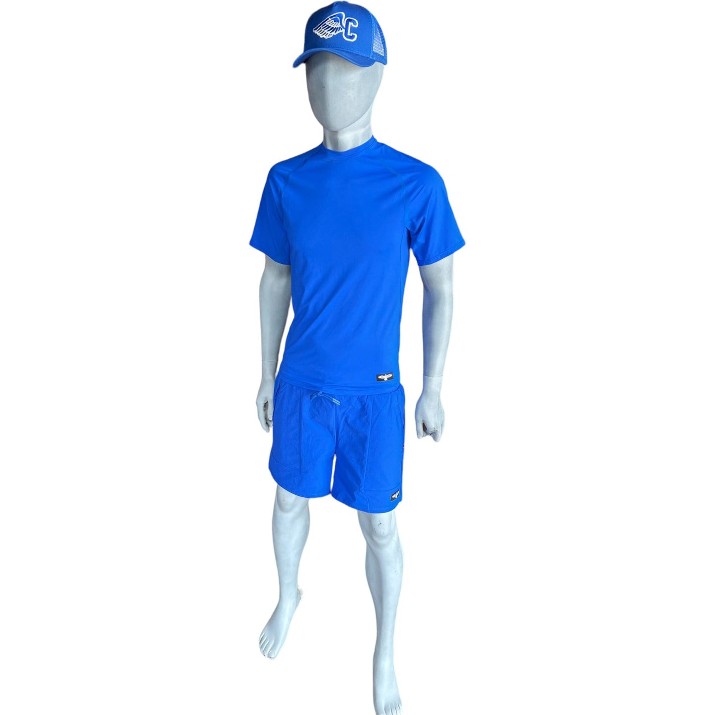 SURGE TSHIRT : Royal