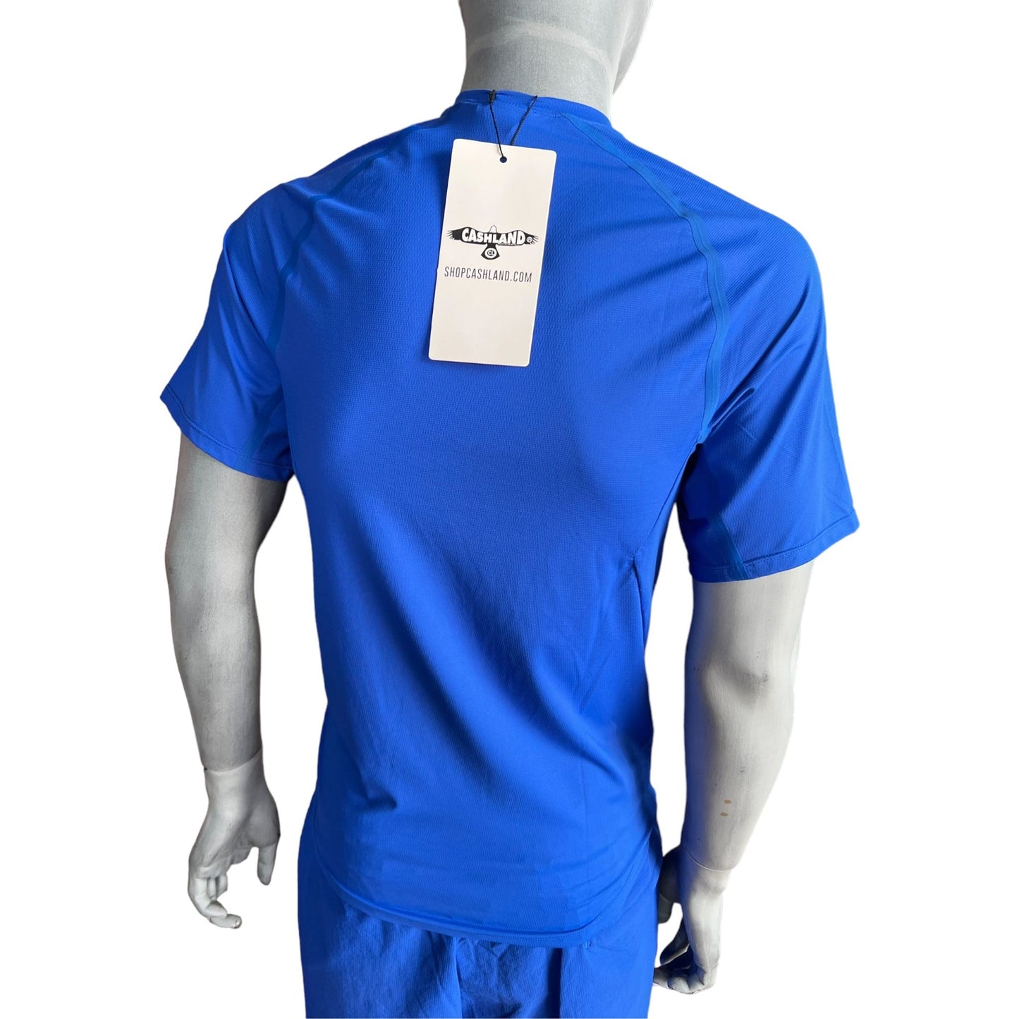 SURGE TSHIRT : Royal