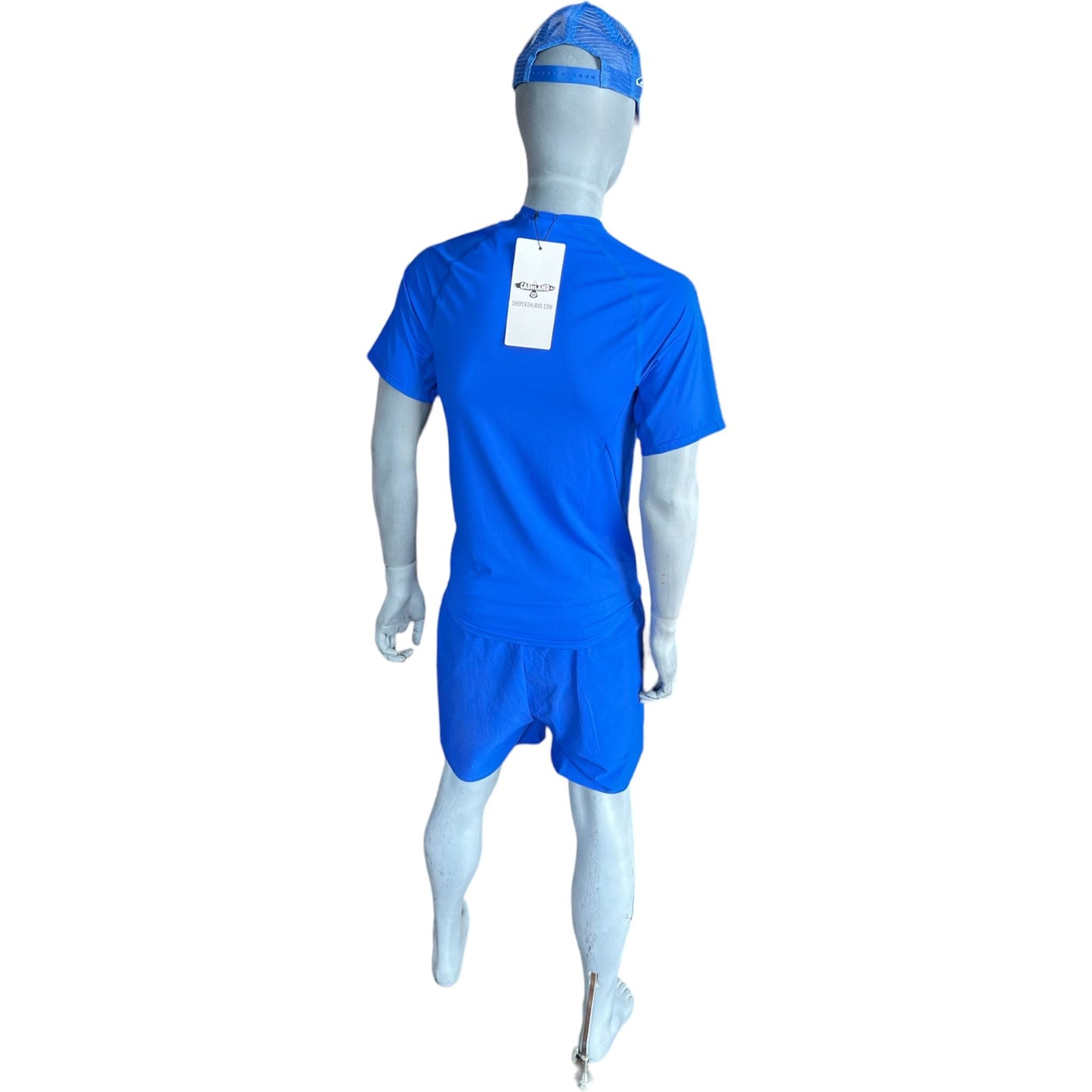 SURGE TSHIRT : Royal