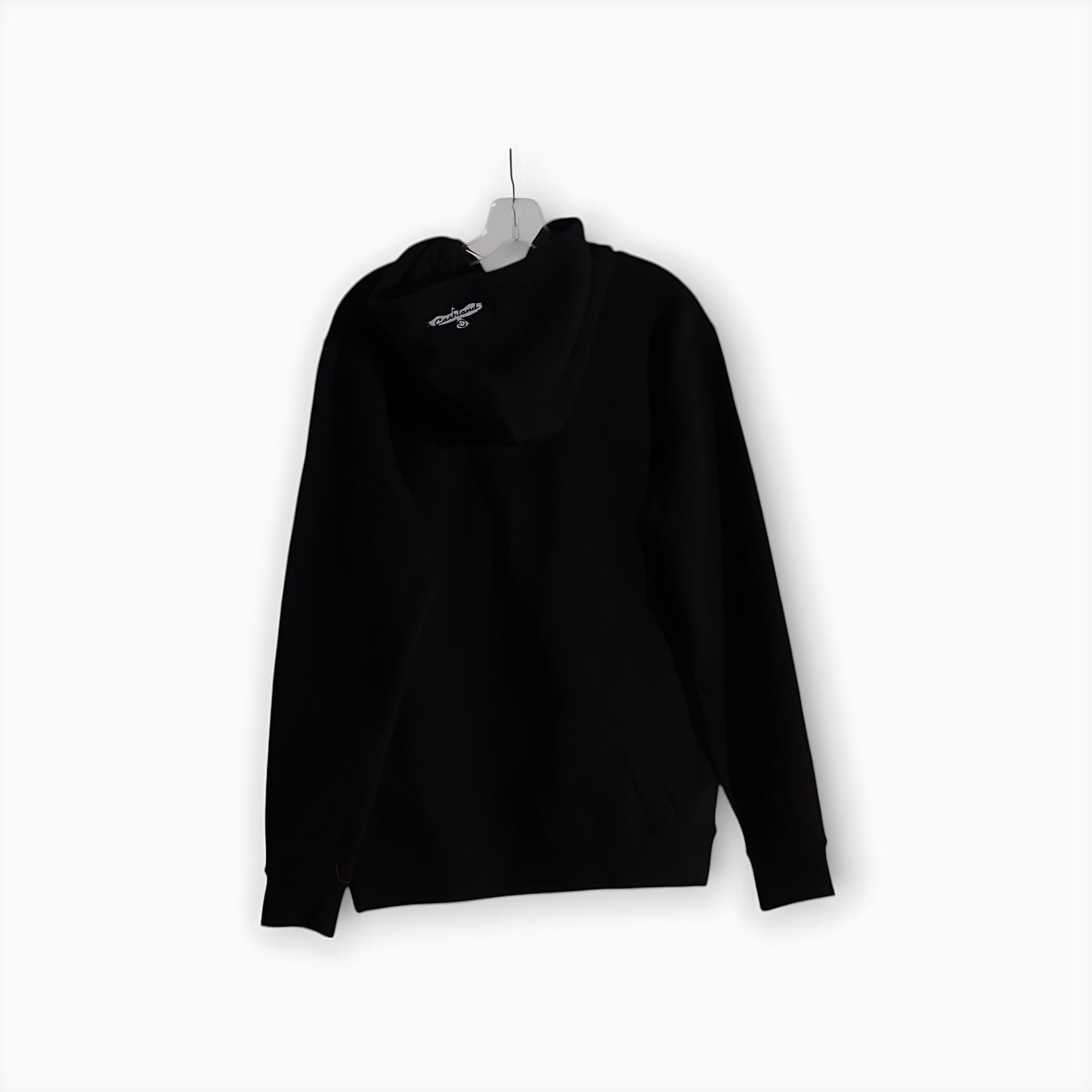 GOD GOT ME Hooded Sweatsuit : BLACK