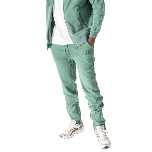 CASH Lux Pants : Green