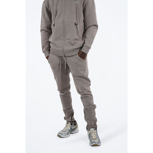 CHROME COMP JOGGERS : KHAKI