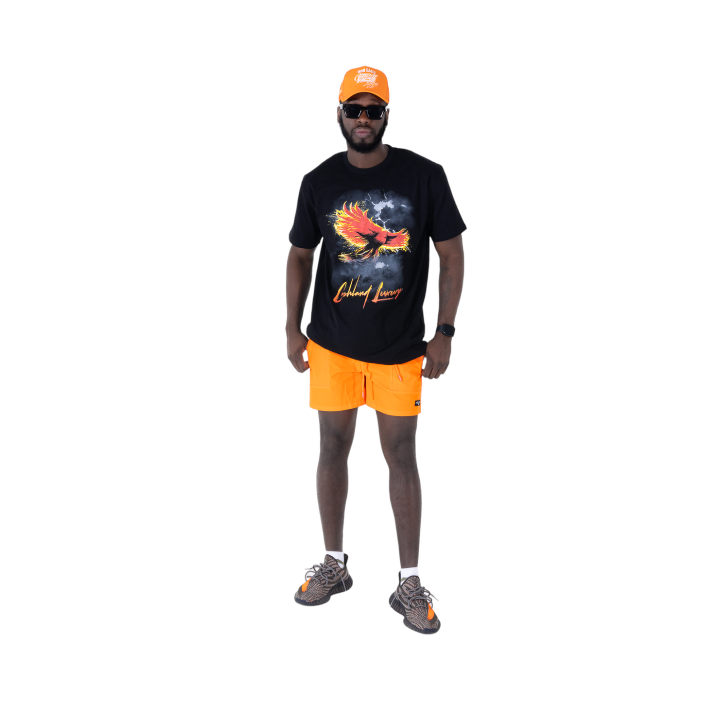 INFERNO T-shirt Black