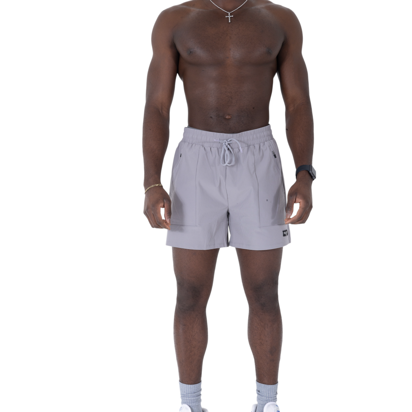 Surge Shorts : GREY