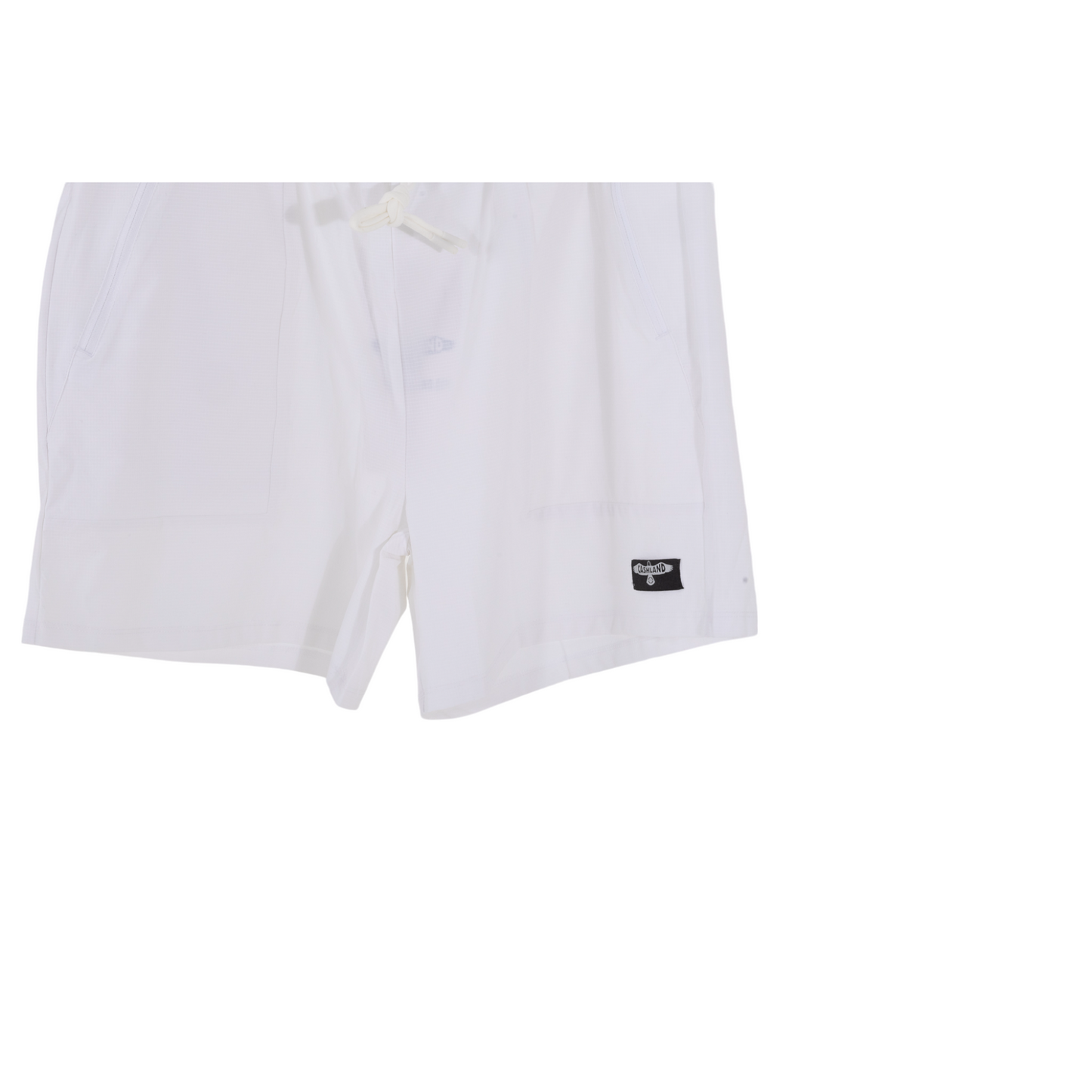 Surge Shorts : WHITE