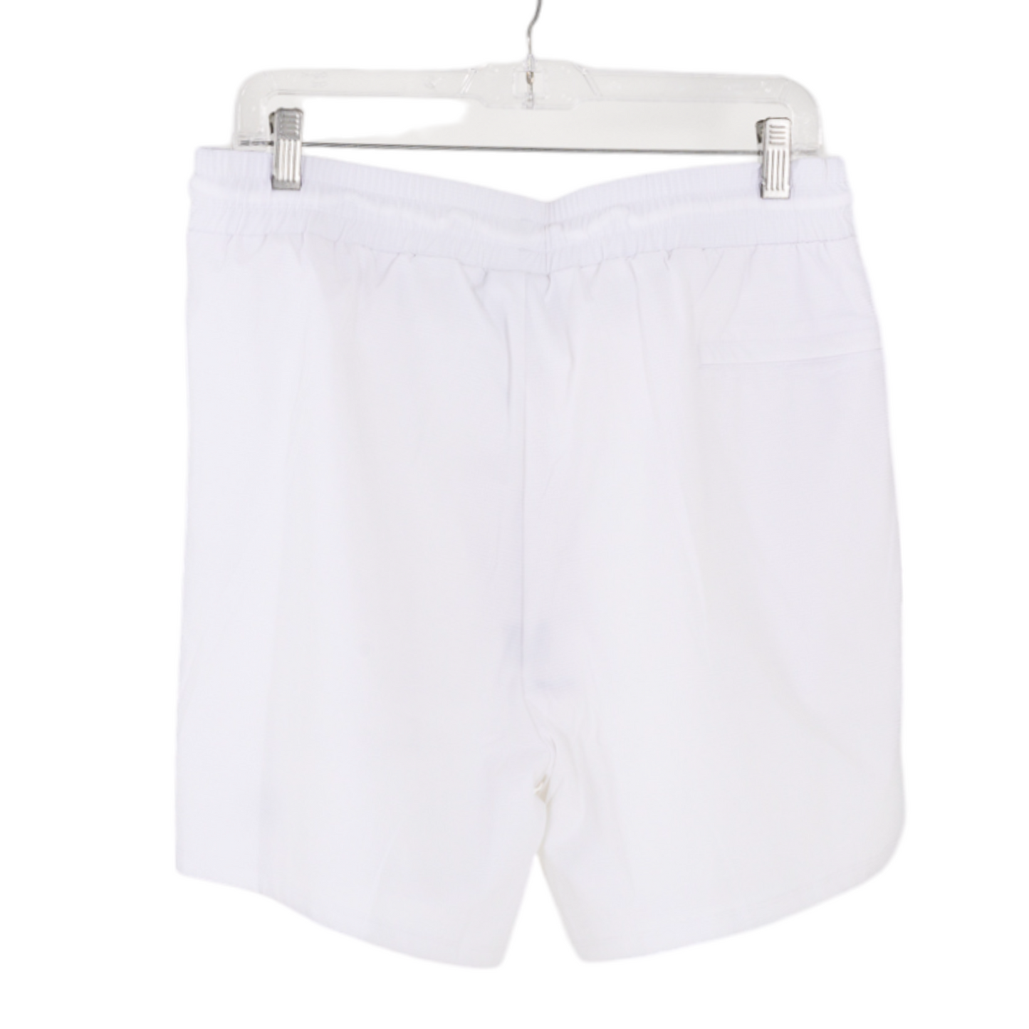 Surge Shorts : WHITE
