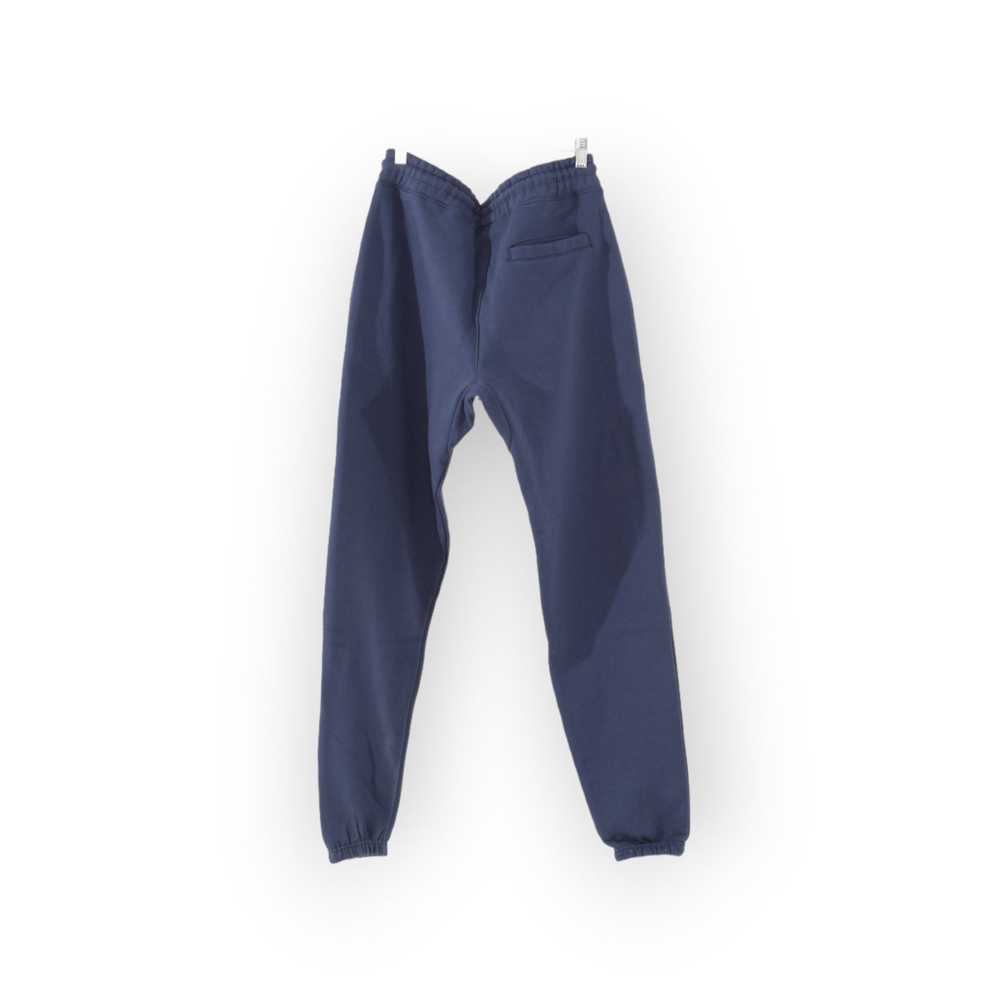 Classic Logo HEAVY Sweatpants : Diffused Blue with white logo