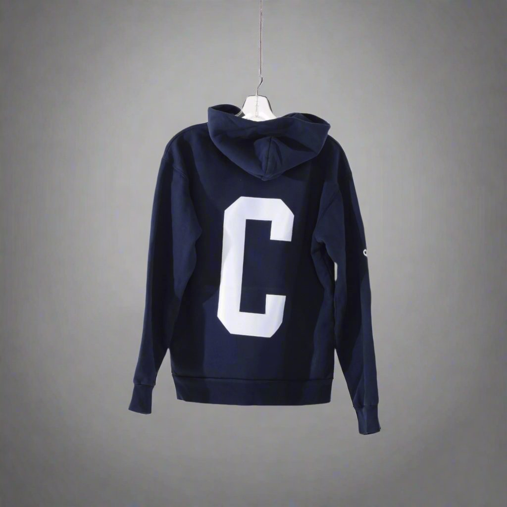 BIKER SKULL HOODIE