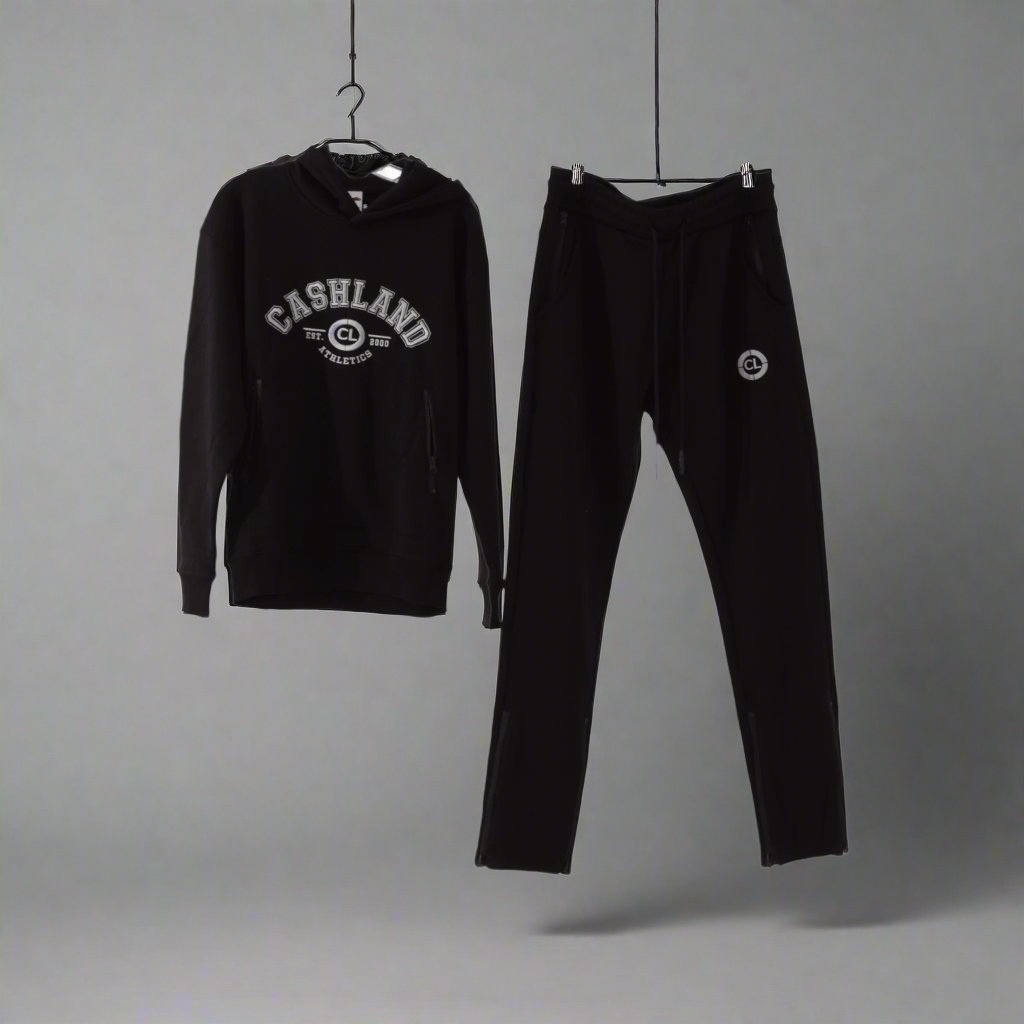 CASHLAND ATHLETICS SWEATPANTS