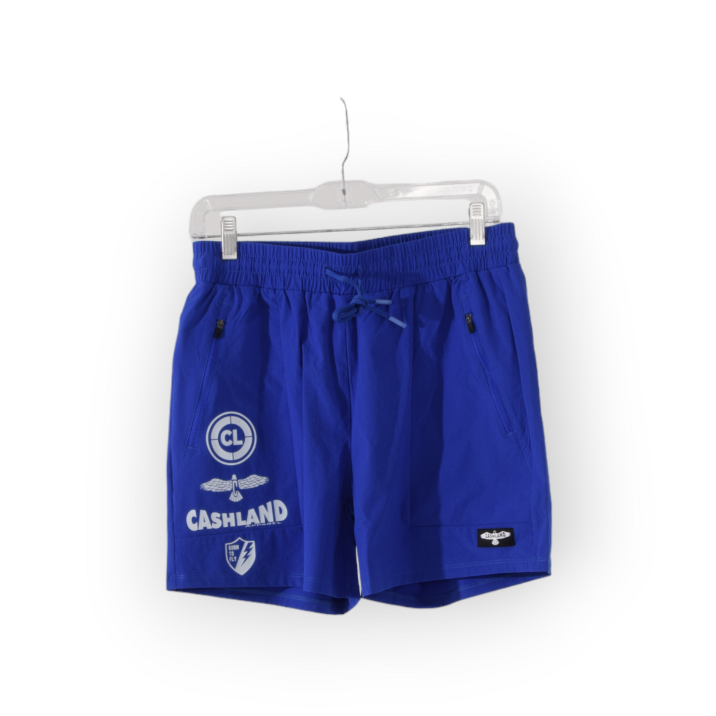 Surge Shorts : ROYAL : IRON EAGLE EDITION