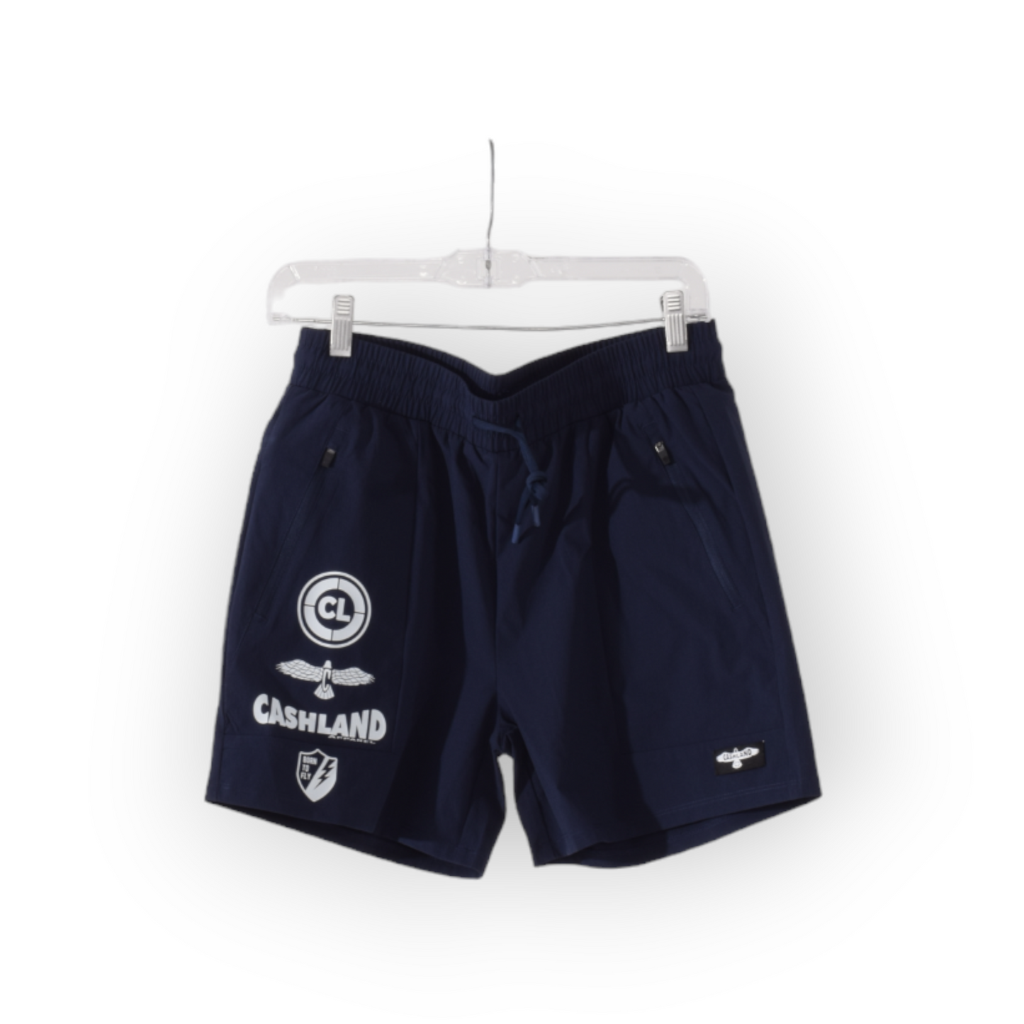 Surge Shorts : NAVY : IRON EAGLE EDITION