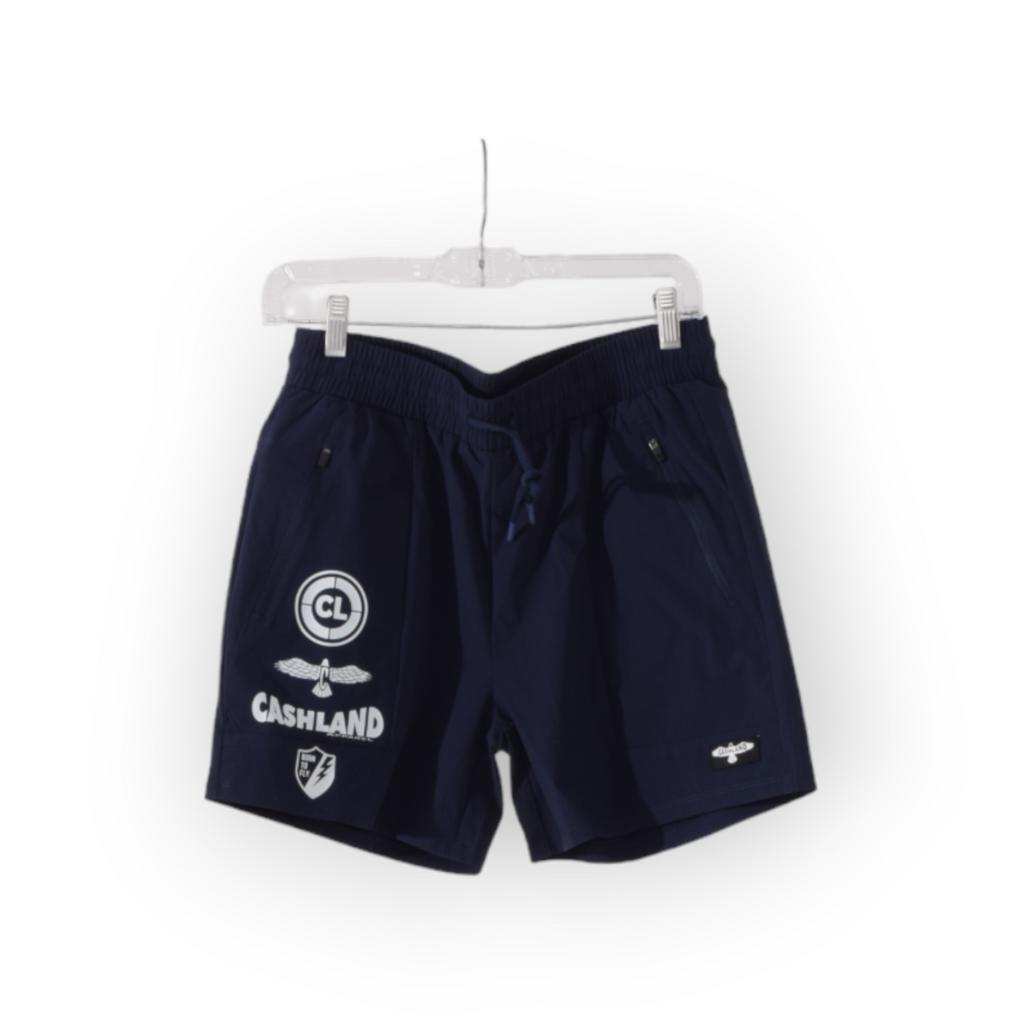 Surge Shorts : NAVY : IRON EAGLE EDITION