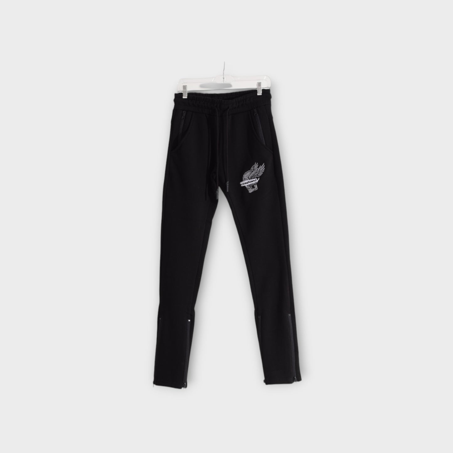 BIKER SKULL SWEATSUIT