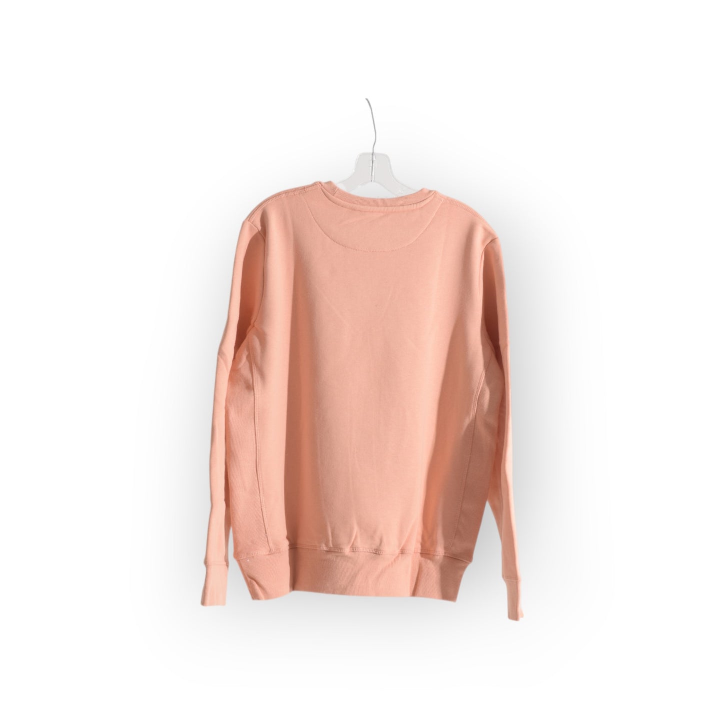 PEACH SHORT SET : WHITE SCRIPT