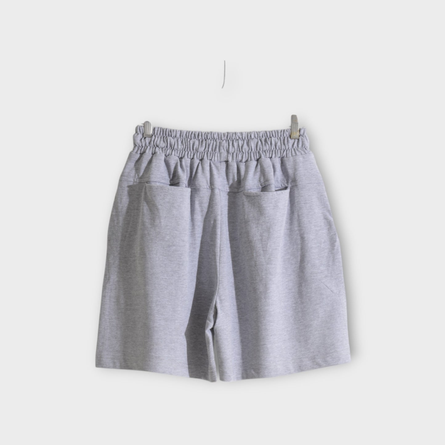 C-LAND Oversized SHORTS Grey . Silver . Black . White