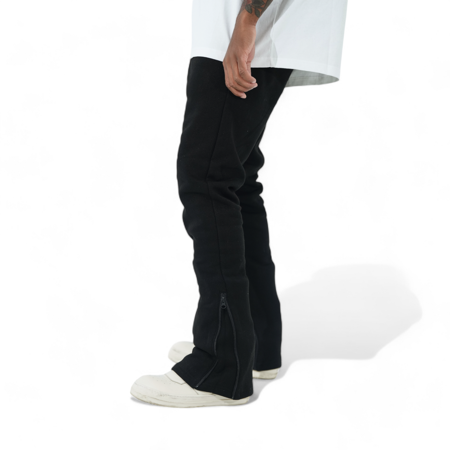 Lux Blanco Pants : Black