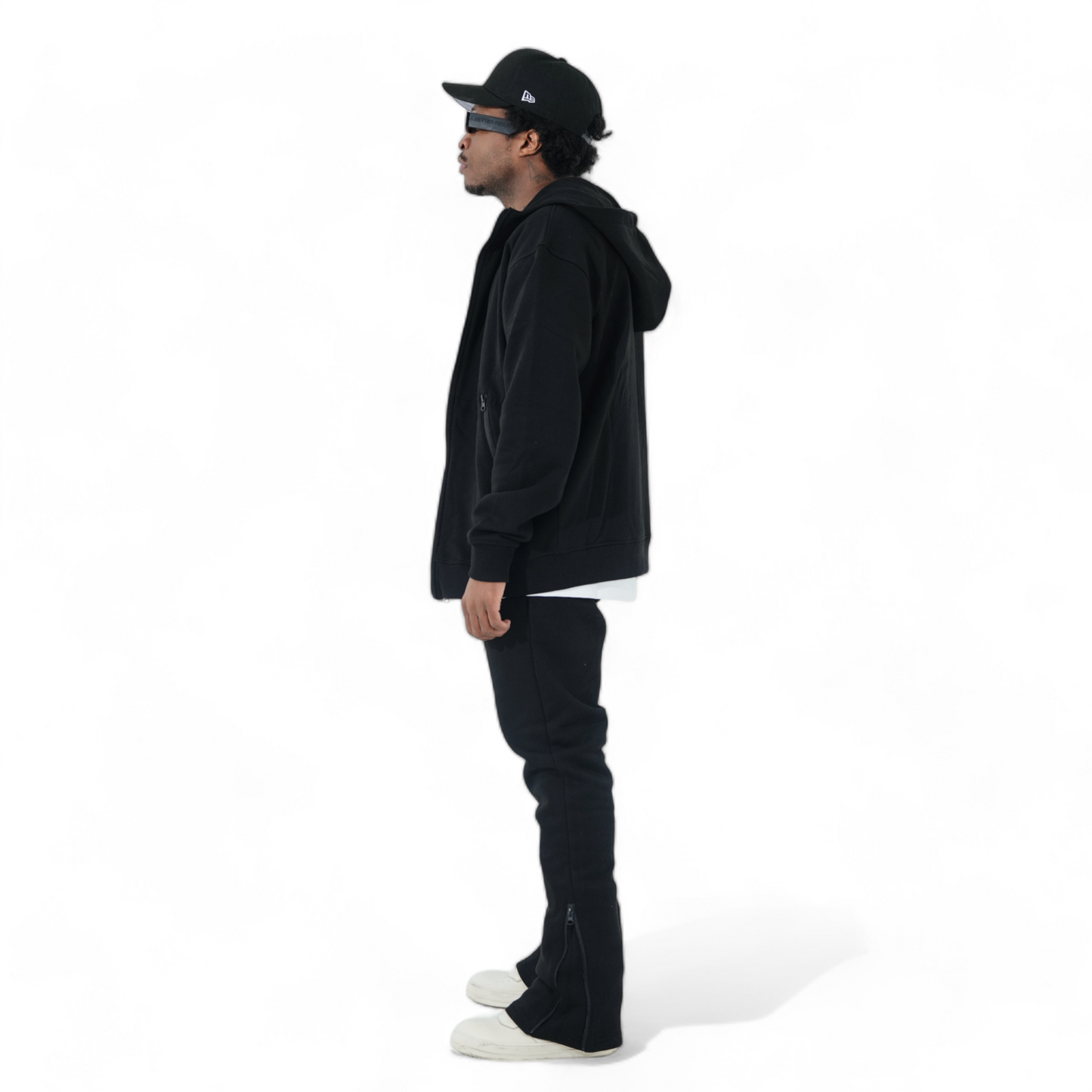 Lux Blanco Pants : Black