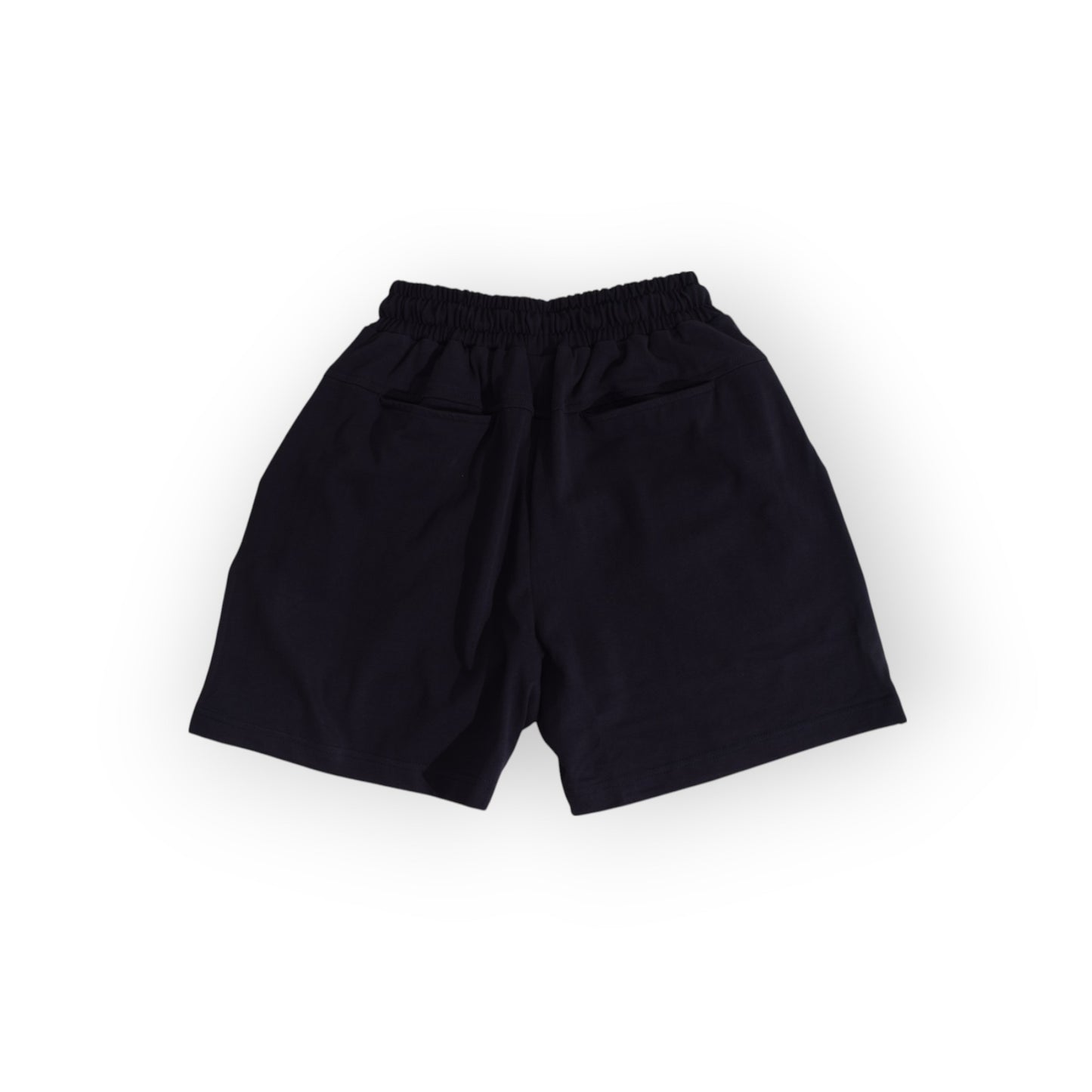 BIG CASH Short Set Royal . Red . Black on White . Black