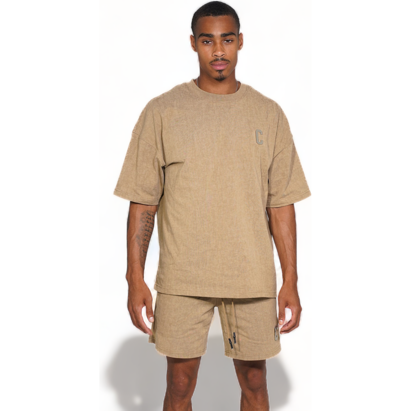 Chrome Shirt : Gold