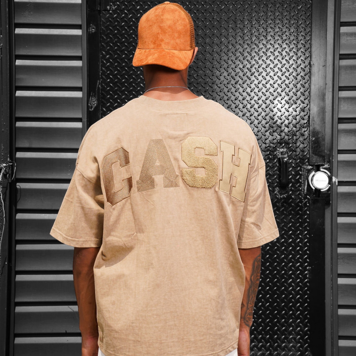 Chrome Shirt : Gold