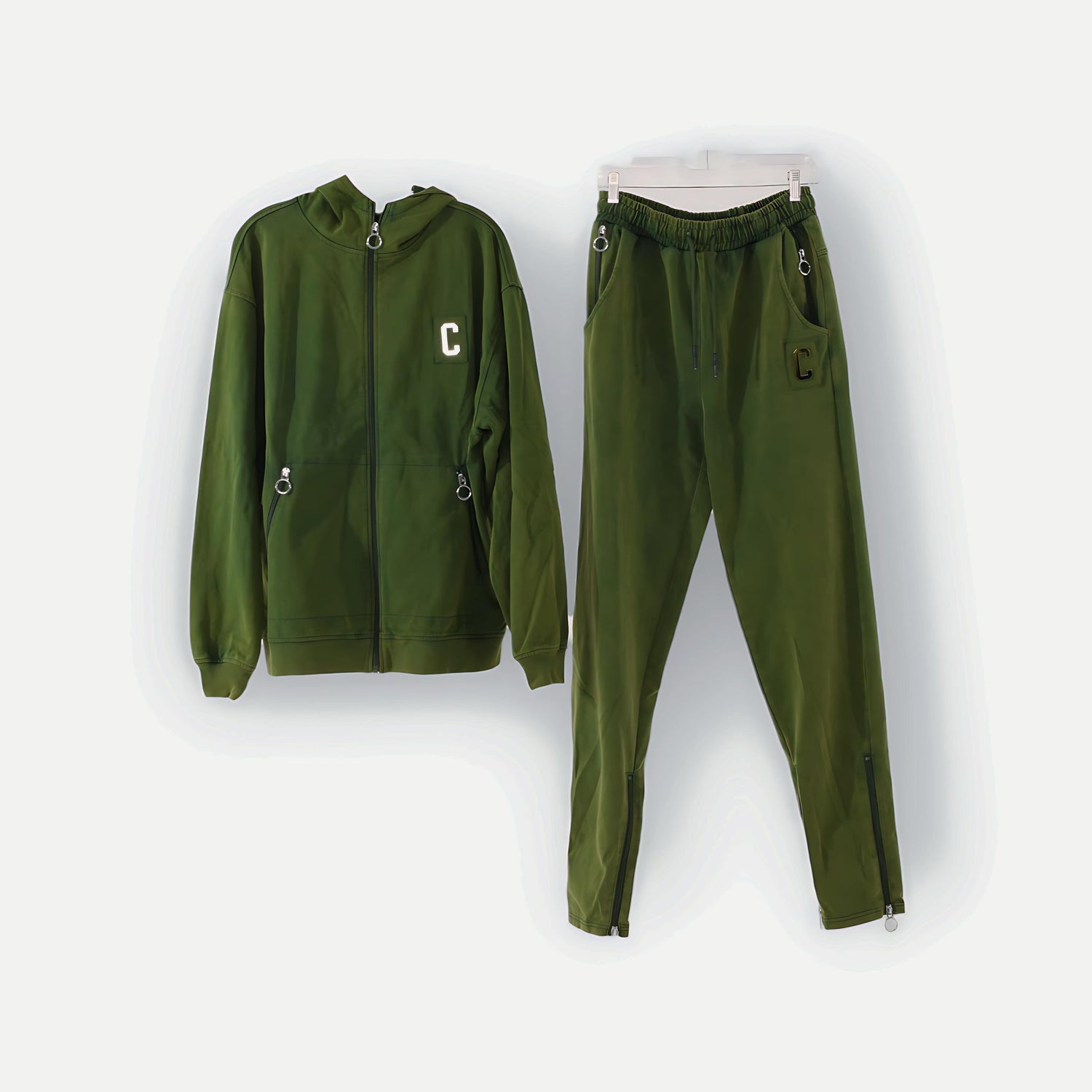 LUXURY SWEATS