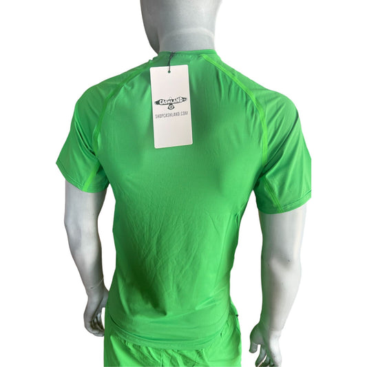 SURGE TSHIRT : Kelly Green