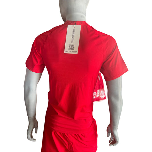SURGE TSHIRT : Red