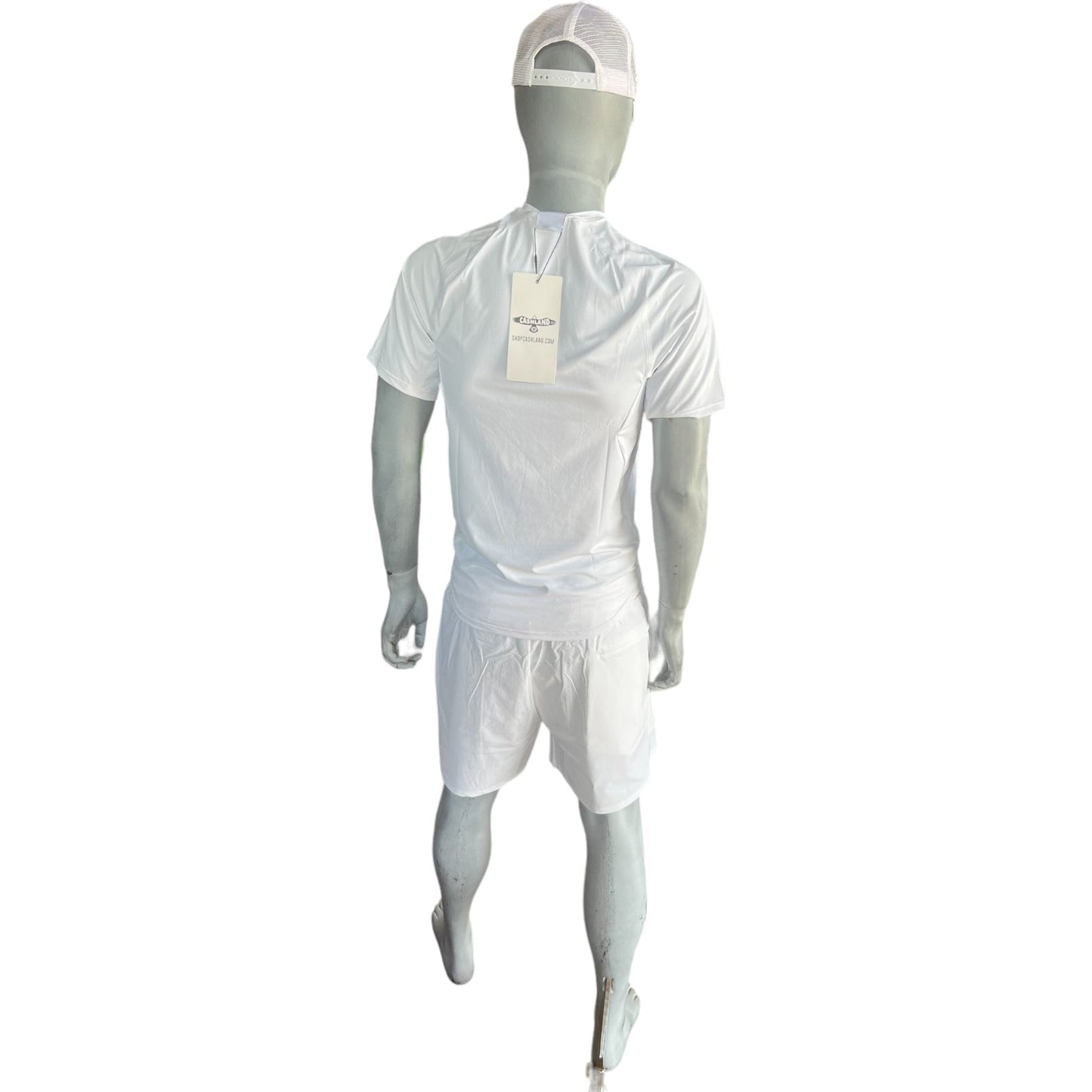 SURGE TSHIRT : White