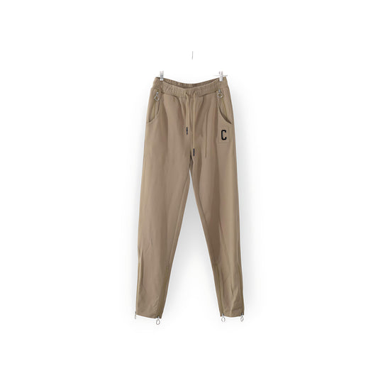 CHROME CONVERT PANTS : VINTAGE KHAKI