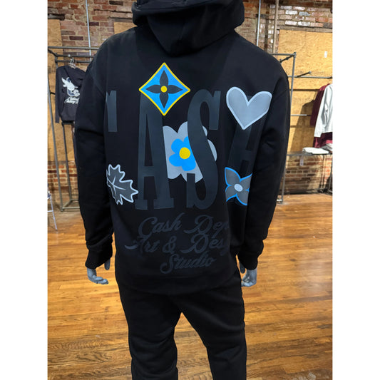 CASH STUDIO : GAMMA SWEATSUIT