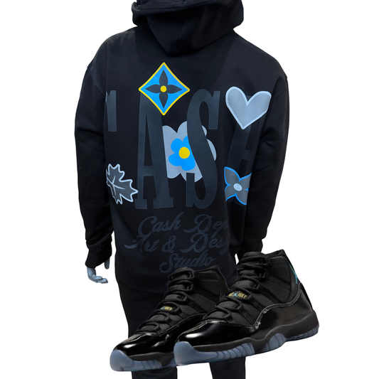 CASH STUDIO : GAMMA SWEATSUIT