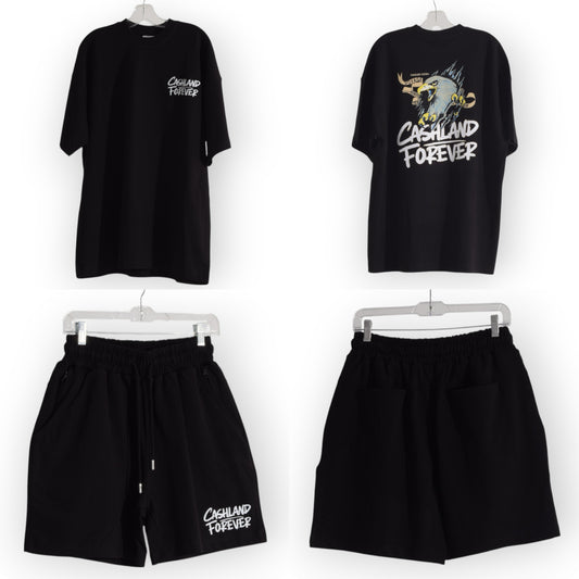 Cashland Forever Black . Black Set