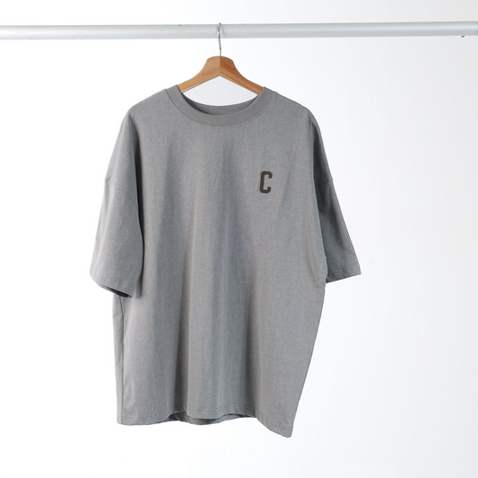 Chrome Shirt : GREY