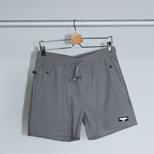 Surge Shorts : Grey