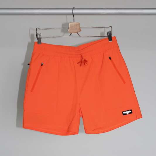 Surge Shorts : Orange
