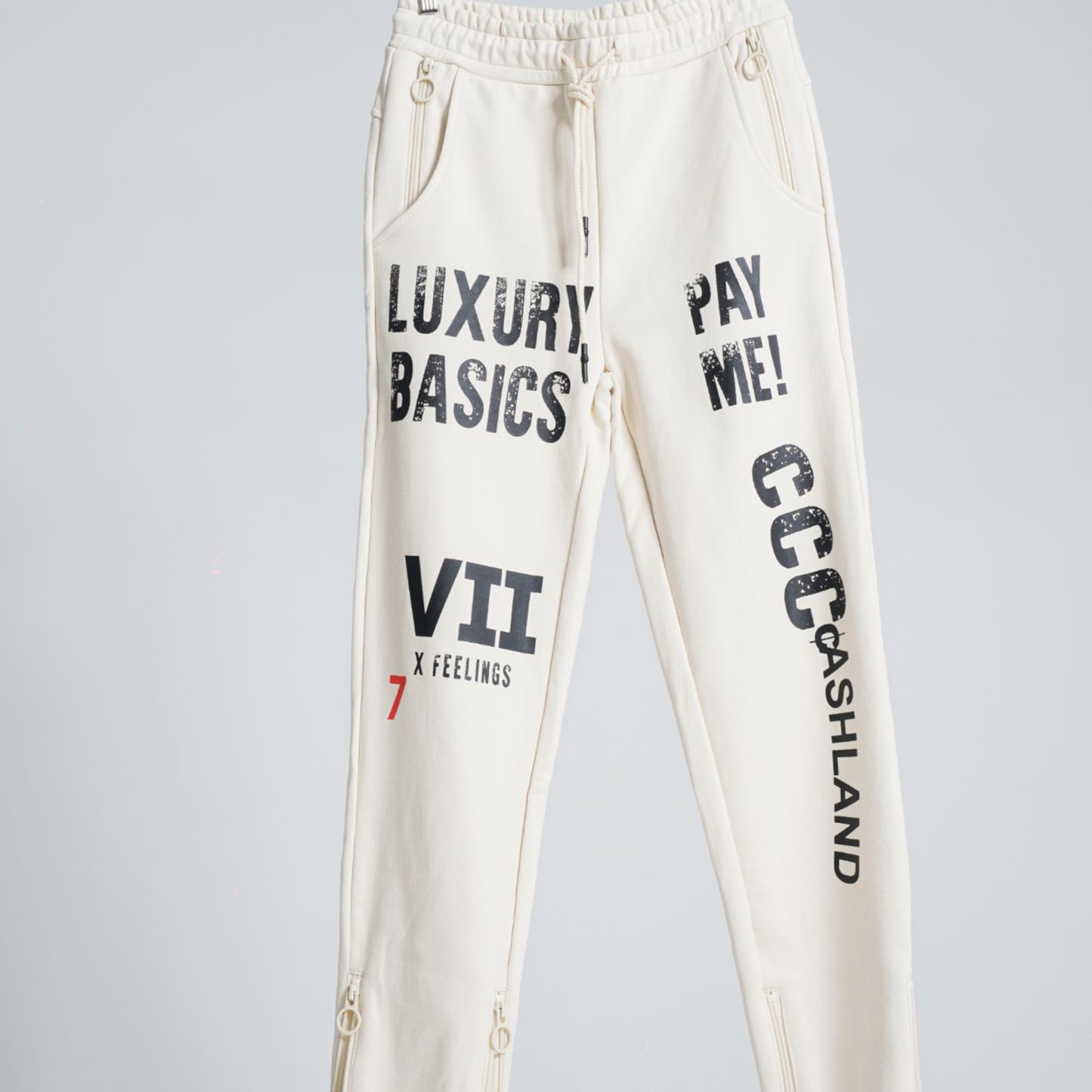 Luxe Basic Pants