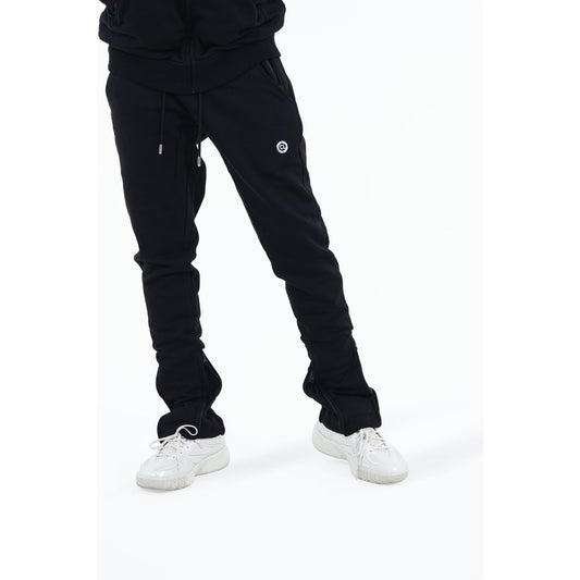 CHROME COMP JOGGERS : BLACK